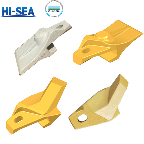 TSC04 Serial Dredging Cutter Teeth